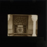 Böhl glass slide 10./1158